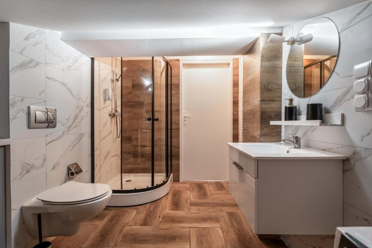 Urban Chic - Praga Polnoc - Stays&marcinkowskiego 5 Apartament
