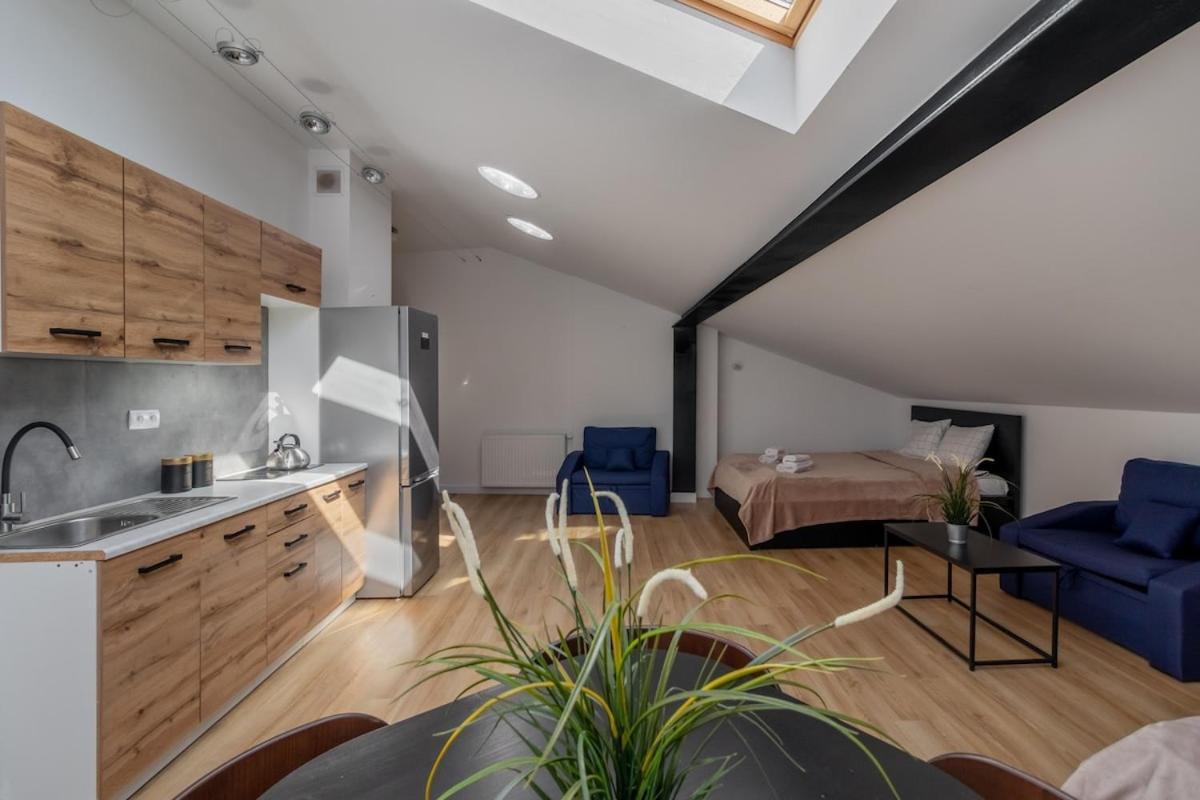 Apartament Urban Chic - Praga Polnoc - Stays&marcinkowskiego 5 Warszawa